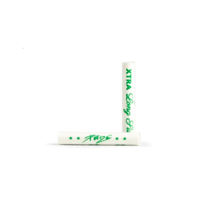 Purize XTRA Slim Size Long 5 mm bílé, sáček 50 ks - BOX 10 ks