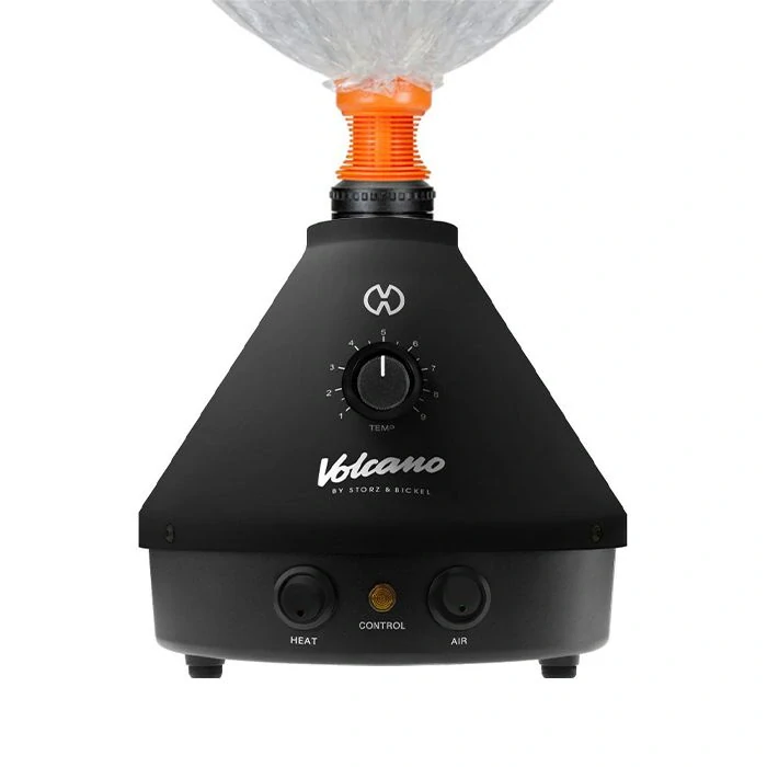 Vaporizér VOLCANO CLASSIC - Onyx Edition (Storz&Bickel)