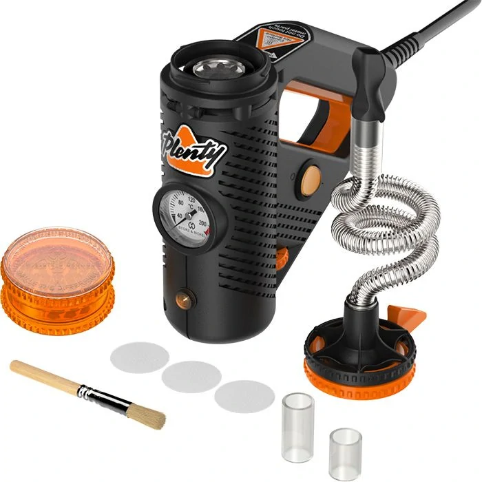 Vaporizér PLENTY (Storz&Bickel)