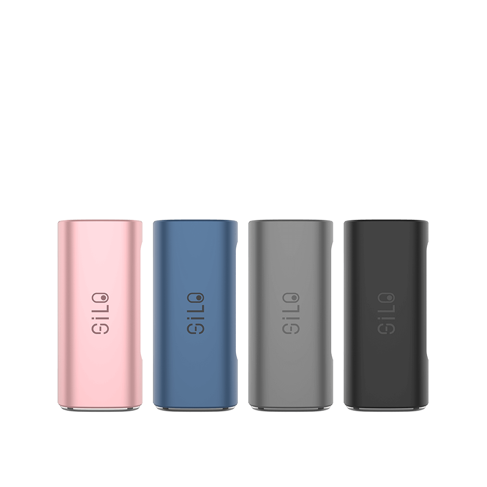 CCELL Silo Black, baterie