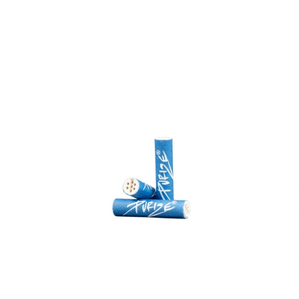 Purize XTRA Slim 6 mm filtry modré, sklenice 100 ks