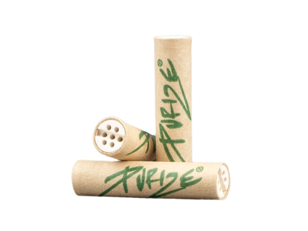 Purize XTRA Slim 6 mm filtry Organic, sklenice 100 ks