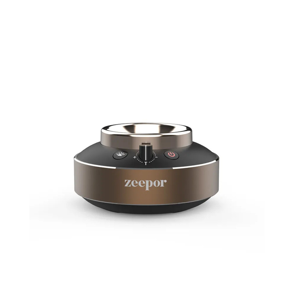 Zeepor Vaporizer Halo Brown, vaporizér