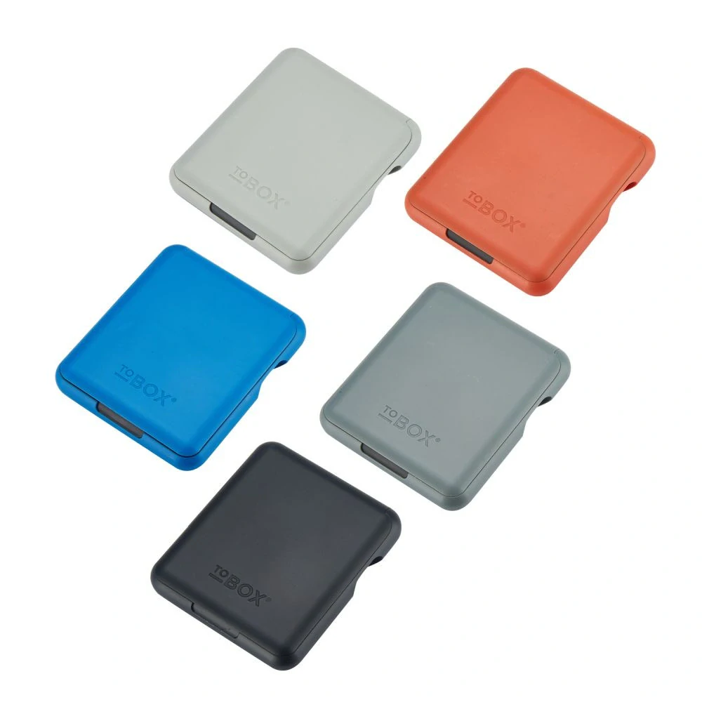 Tobox Classic DL10 pouzdro na tabák - MIX BAREV