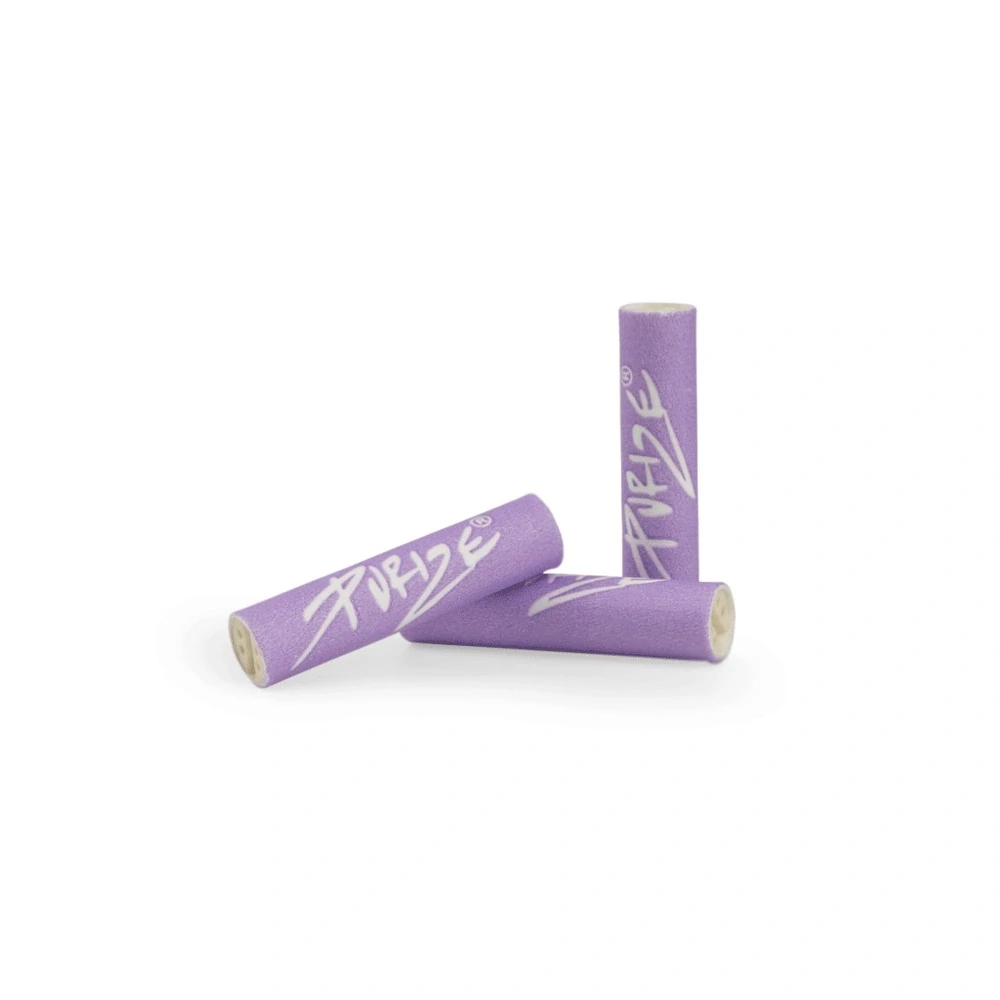 Purize XTRA Slim 6 mm filtry duhové, sklenice 100 ks