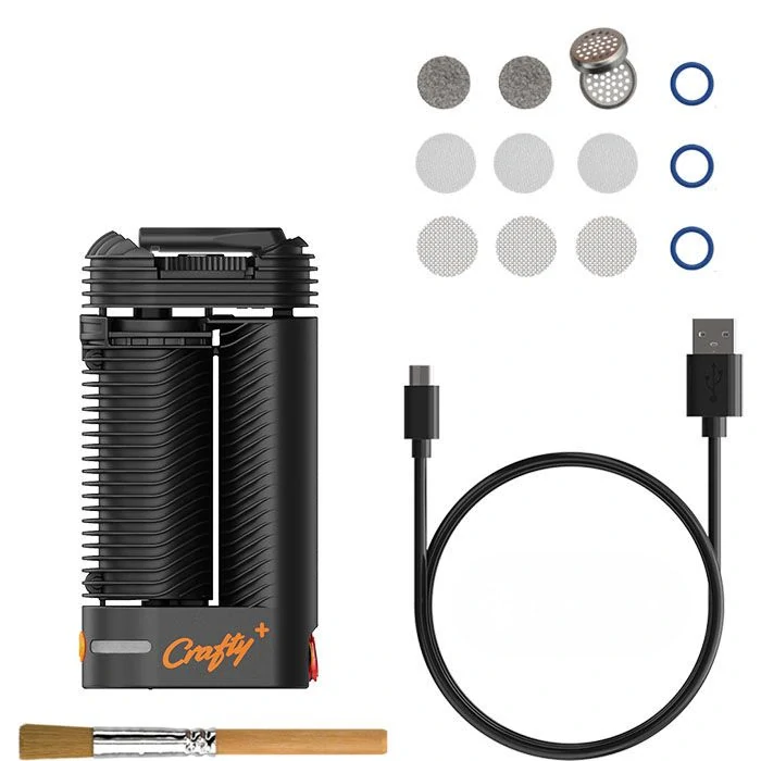 Vaporizér CRAFTY+ (Storz&Bickel)