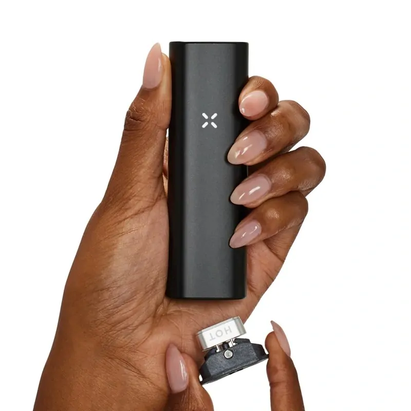 Vaporizér PAX PLUS Onyx