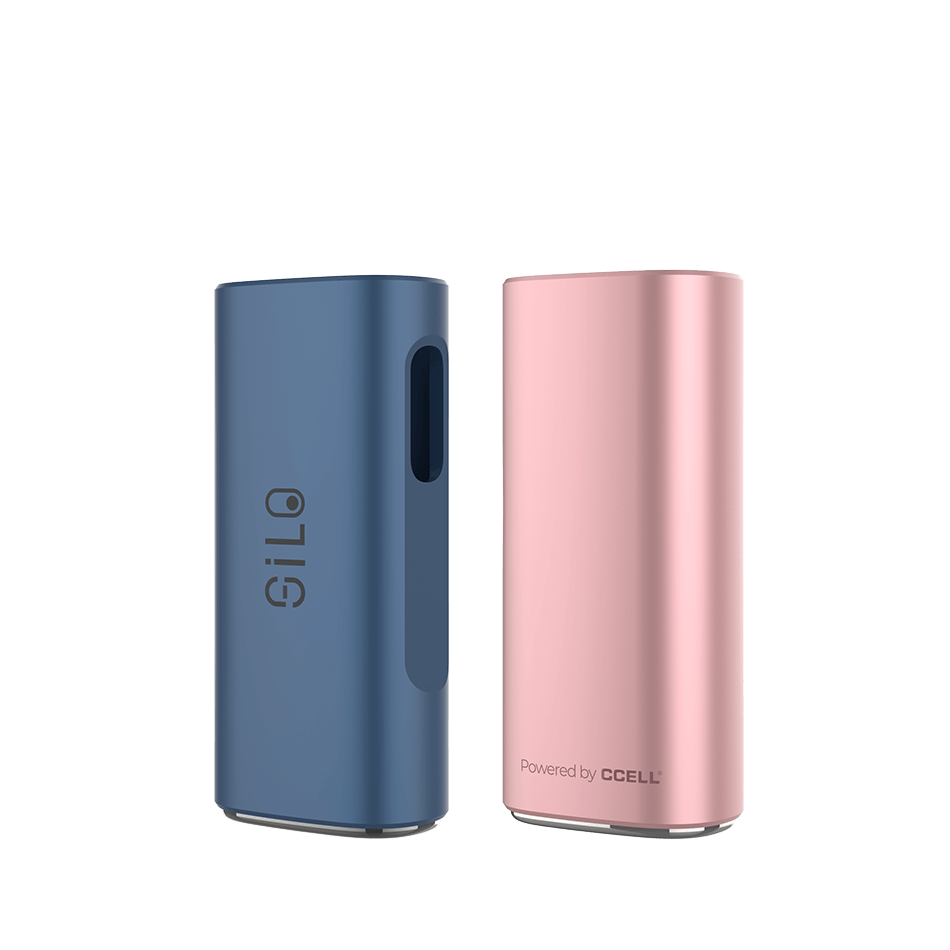 CCELL Silo Blue, baterie