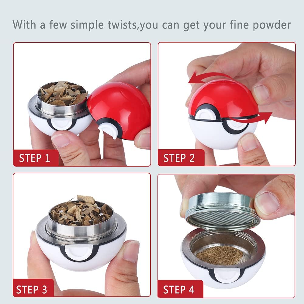 Drtička Pokemon 52mm