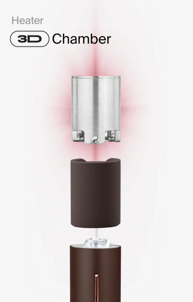 Vaporizér Puffco PIVOT Pen - Mocha