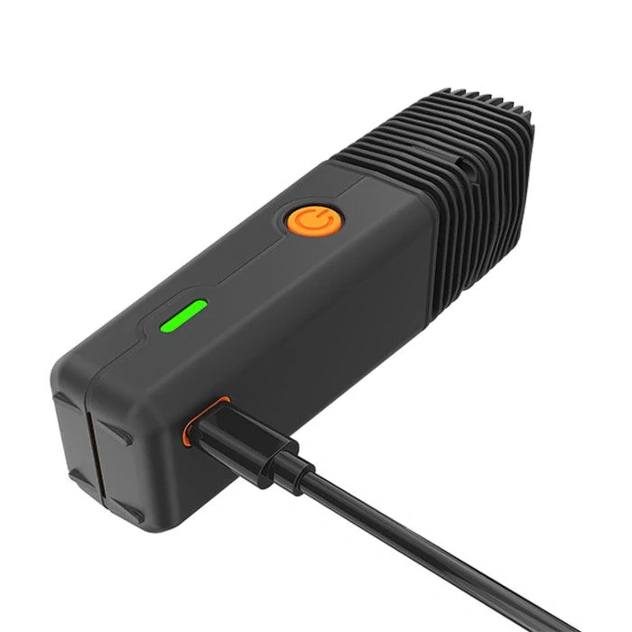 Vaporizér VEAZY - Edition Alluring Black (Storz&Bickel)