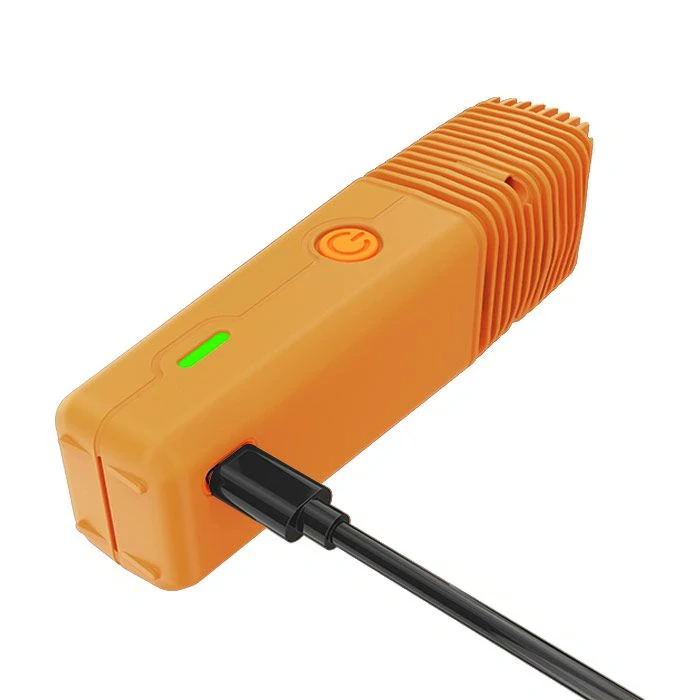 Vaporizér VEAZY - Edition Inspiring Orange (Storz&Bickel)