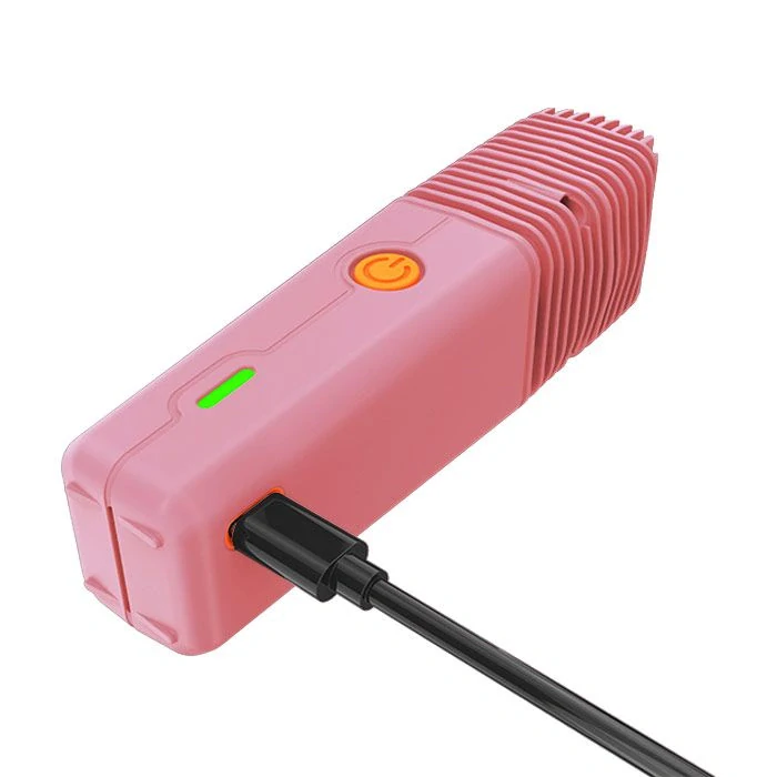 Vaporizér VEAZY - Edition Charming Pink (Storz&Bickel)