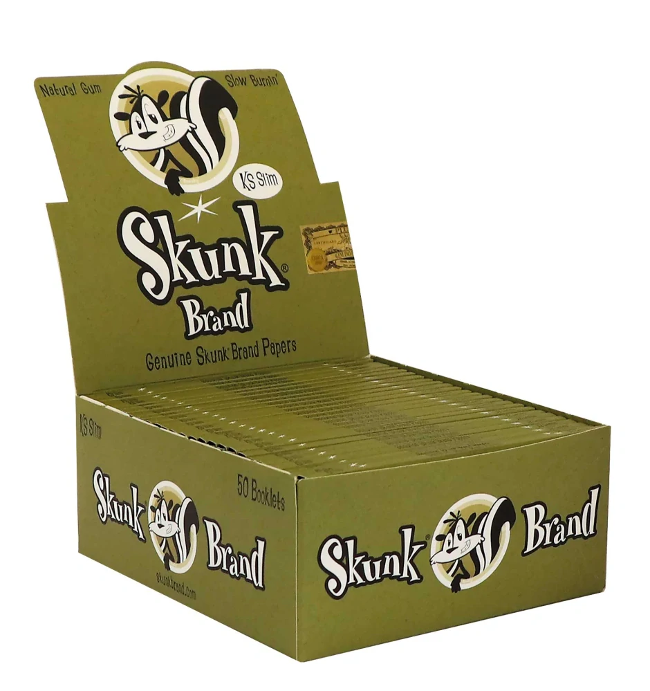Skunk Papers KS SLIM – 32 ks v balení