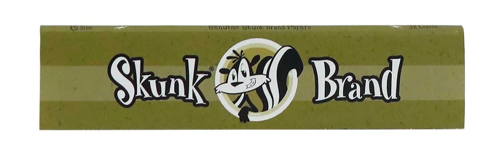 Skunk Papers KS SLIM – 32 ks v balení | box 50 ks