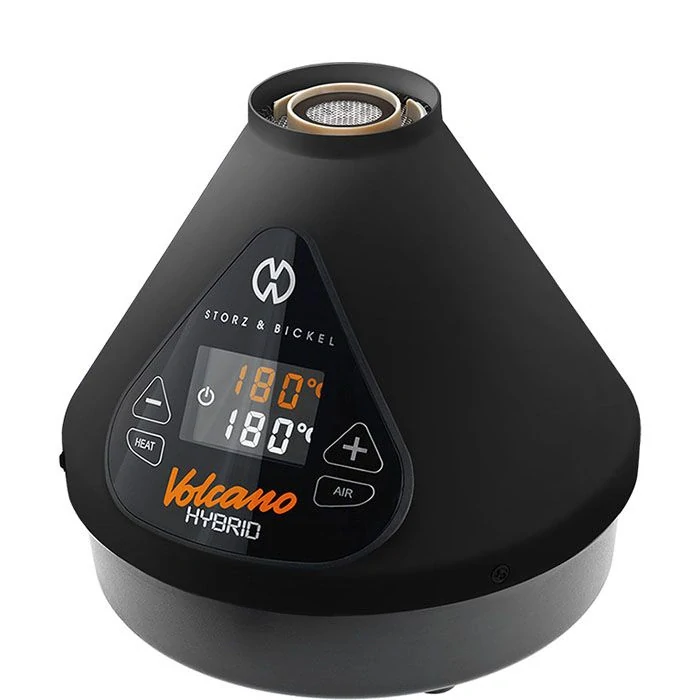 Vaporizér VOLCANO HYBRID - Onyx Edition (Storz&Bickel)