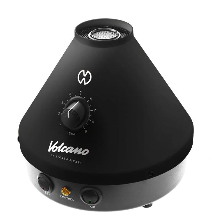 Vaporizér VOLCANO CLASSIC - Onyx Edition (Storz&Bickel)