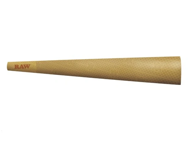 Dutinky RAW Cones King Size 109mm, box 800ks
