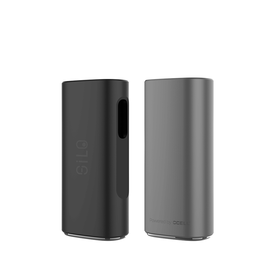 CCELL Silo Black, baterie