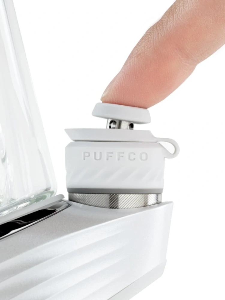 Vaporizér Puffco Peak PRO 3D XL, Pearl
