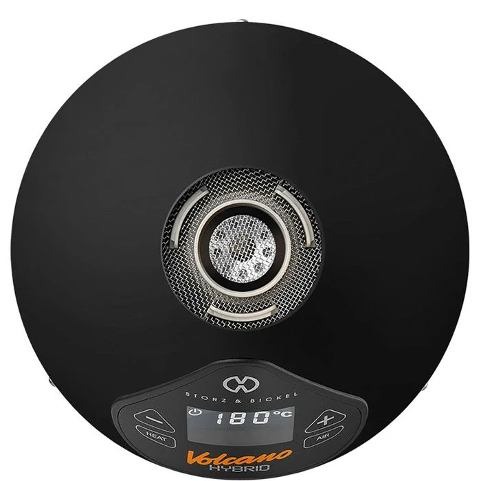 Vaporizér VOLCANO HYBRID - Onyx Edition (Storz&Bickel)