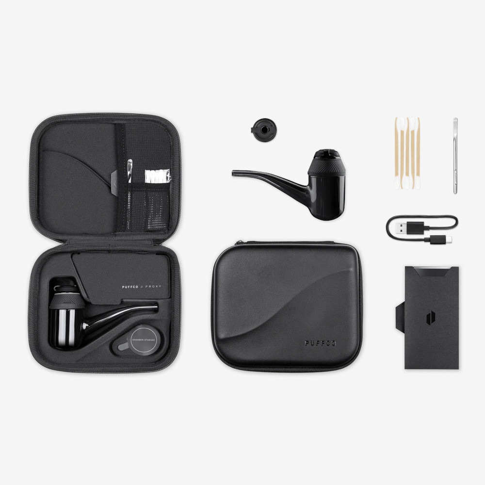 Vaporizér Puffco Proxy Black
