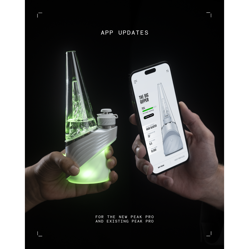 Vaporizér Puffco Peak PRO Pearl