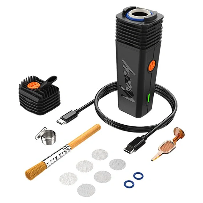 Vaporizér VEAZY - Edition Alluring Black (Storz&Bickel)