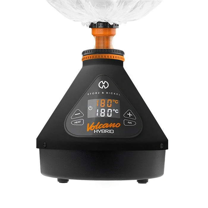 Vaporizér VOLCANO HYBRID - Onyx Edition (Storz&Bickel)