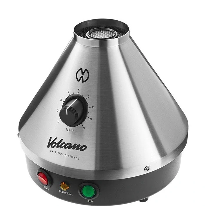 Vaporizér VOLCANO CLASSIC - Silver Edition (Storz&Bickel)