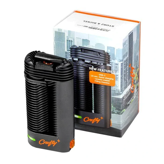 Vaporizér CRAFTY+ (Storz&Bickel)