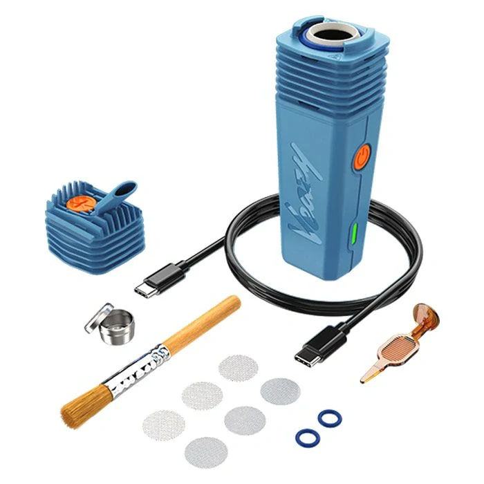 Vaporizér VEAZY - Edition Dynamic Blue (Storz&Bickel)