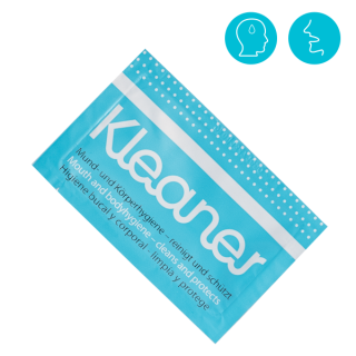 Kleaner čistící roztok - sáček 6ml, box 30 ks