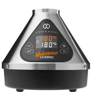 Vaporizér VOLCANO HYBRID - Silver Edition (Storz&Bickel)