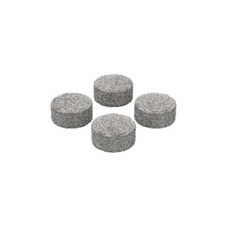Sada nerezových podložek Volcano Liquid Pads pro tekutiny do dávkovacích kapslí, 4ks