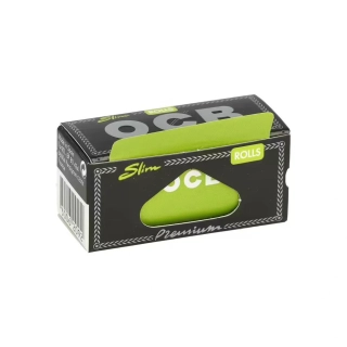 Rolovací papírky OCB ROLLS SLIM, 4m v balení