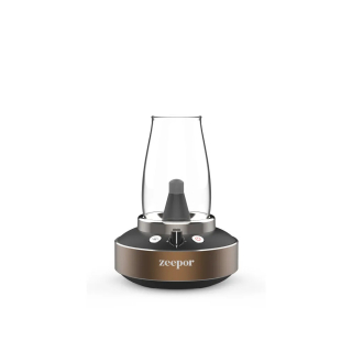 Zeepor Vaporizer Halo Brown, vaporizér