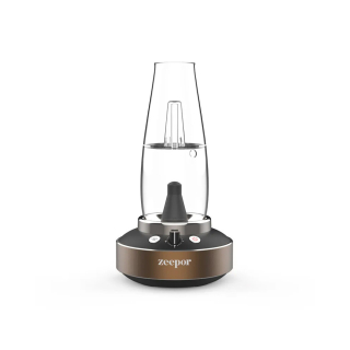 Zeepor Vaporizer Halo Filter Brown, vaporizér