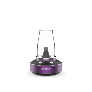 Zeepor Vaporizer Halo Purple, vaporizér