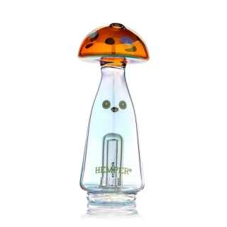 Puffco Peak (PRO) skleněný nástavec Hemper – Trippy Shroom
