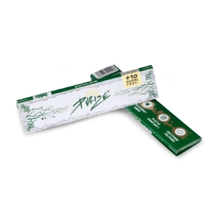 PURIZE papírky King Size Slim, 42 ks v balení, nebělené