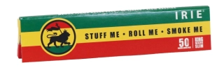 IRIE papírky King Size Slim, 50 ks v balení