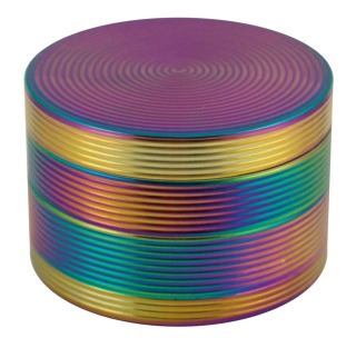 Drtička RIPPLE RAINBOW, průměr 63mm, 4-dílná