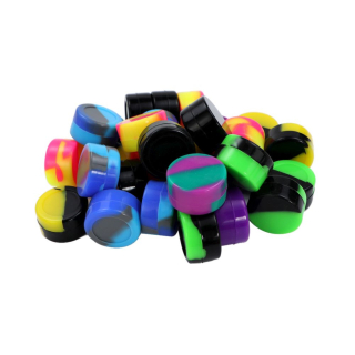 Bongthai Silicone Rosin 5 ml, silikonové pouzdro